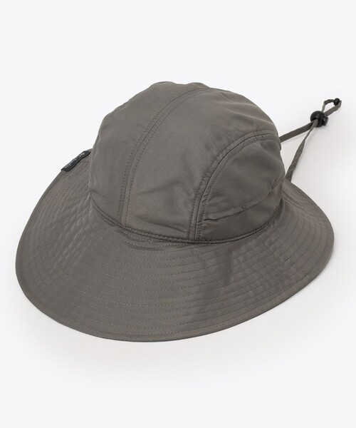 Columbia（コロンビア）の「Columbia／【KIDS】レインボースパイアーユース ブーニー／コロンビア／キッズ／UVカット（ハット・キッズ・グレー/ブラック・L/XL/S/M）」の8枚目の写真