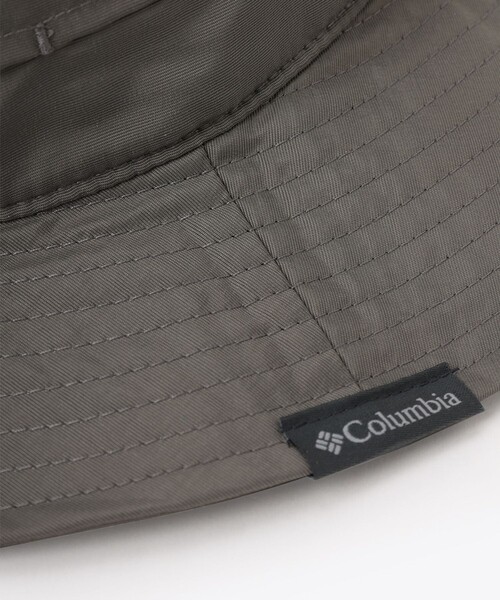 Columbia（コロンビア）の「Columbia／【KIDS】レインボースパイアーユース ブーニー／コロンビア／キッズ／UVカット（ハット・キッズ・グレー/ブラック・L/XL/S/M）」の11枚目の写真