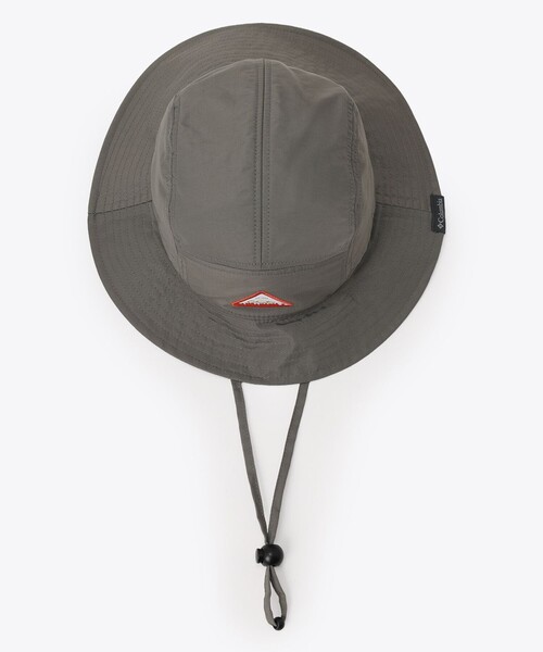 Columbia（コロンビア）の「Columbia／【KIDS】レインボースパイアーユース ブーニー／コロンビア／キッズ／UVカット（ハット・キッズ・グレー/ブラック・L/XL/S/M）」の12枚目の写真