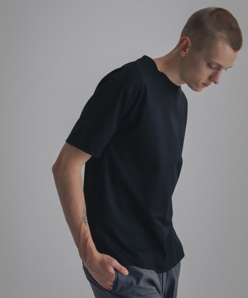 CINOH REFINAベーシックTシャツ CINOH/チノ】REFINA BIG T-SHIRT（Tシャツ/カットソー）｜CINOH