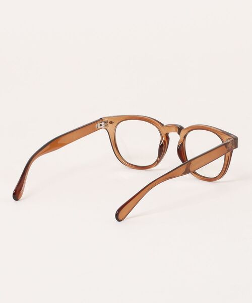 FOREVER 21（フォーエバー トゥエンティーワン）の「調光レンズメガネ（メガネ・レディース・ブラウン系その他/ブラック/グレー・FREE）」の18枚目の写真