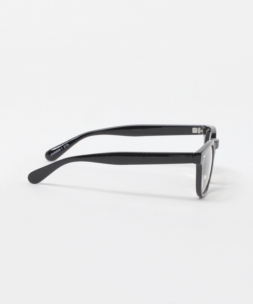 FOREVER 21（フォーエバー トゥエンティーワン）の「調光レンズメガネ（メガネ・レディース・ブラウン系その他/ブラック/グレー・FREE）」の5枚目の写真