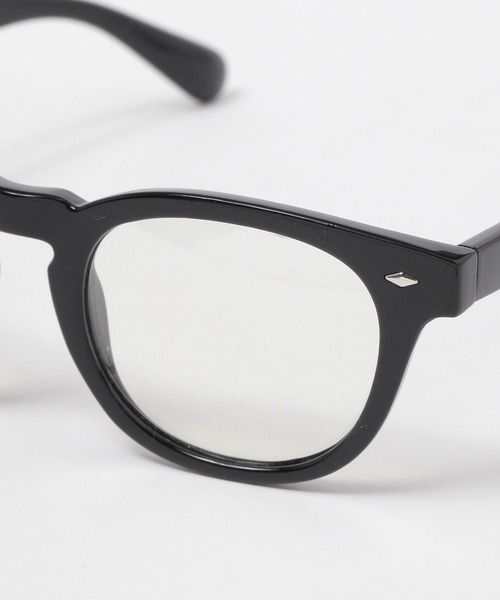 FOREVER 21（フォーエバー トゥエンティーワン）の「調光レンズメガネ（メガネ・レディース・ブラウン系その他/ブラック/グレー・FREE）」の7枚目の写真