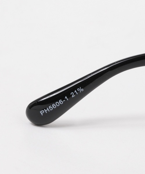 FOREVER 21（フォーエバー トゥエンティーワン）の「調光レンズメガネ（メガネ・レディース・ブラウン系その他/ブラック/グレー・FREE）」の11枚目の写真