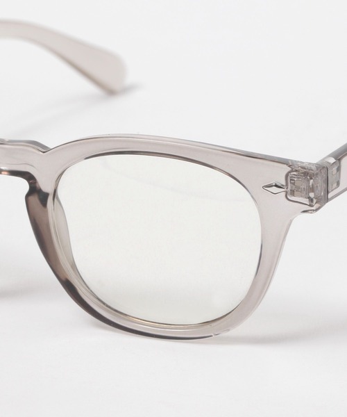 FOREVER 21（フォーエバー トゥエンティーワン）の「調光レンズメガネ（メガネ・レディース・ブラウン系その他/ブラック/グレー・FREE）」の12枚目の写真