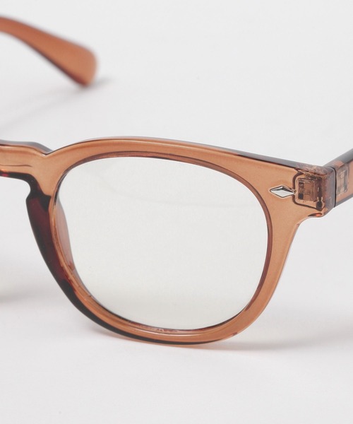 FOREVER 21（フォーエバー トゥエンティーワン）の「調光レンズメガネ（メガネ・レディース・ブラウン系その他/ブラック/グレー・FREE）」の13枚目の写真