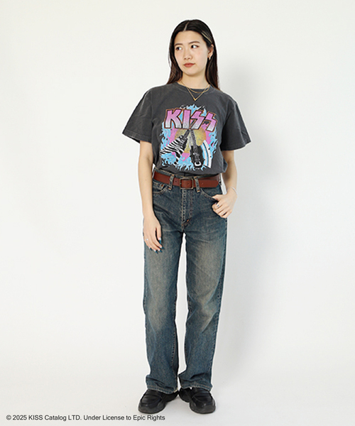 GOOD ROCK SPEED/グッドロックスピード KISS Tシャツ（Tシャツ