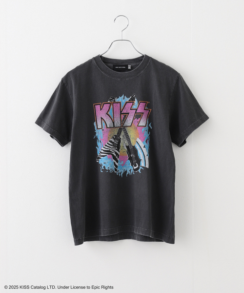 GOOD ROCK SPEED/グッドロックスピード KISS Tシャツ（Tシャツ