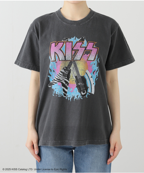 GOOD ROCK SPEED/グッドロックスピード KISS Tシャツ（Tシャツ