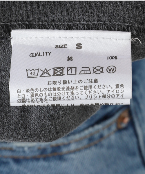 JOINT WORKS(ジョイントワークス)の「GOOD ROCK SPEED/グッドロックスピード KISS Tシャツ(Tシャツ/カットソー・レディース・チャコールグレー・SMALL)」の13枚目の写真