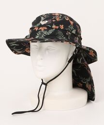 ROXY(LV[)ROXY/LV[ WR UV WATER BEACH HAT PRT nbg RSA251711(nbg)