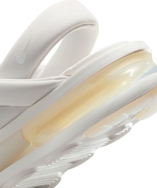 NIKE FJ5929-100 ホワイトサンダル NIKE ナイキ ウィメンズ エアマックスアイラ ストラップサンダル