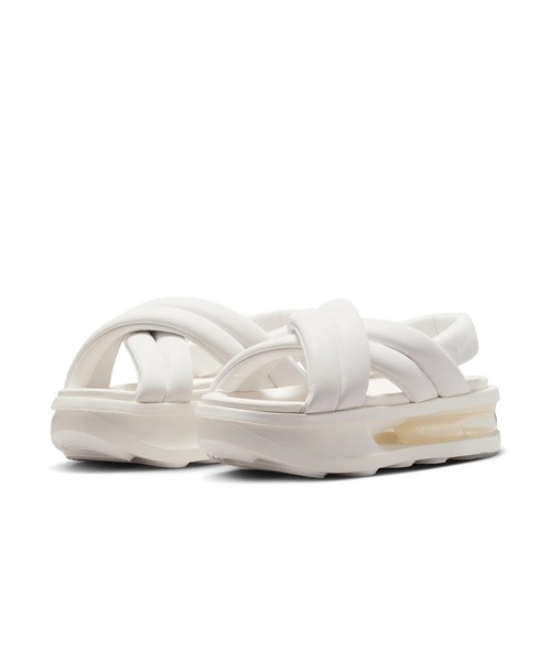 NIKE（ナイキ）の「W AIR MAX ISLA SANDAL　FJ5929-100（サンダル・レディース・ホワイト・26.0cm/25.0cm/24.0cm/22.0cm/23.0cm）」の7枚目の写真