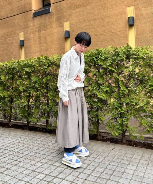 NIKE（ナイキ）の「W AIR MAX ISLA SANDAL　FJ5929-100（サンダル・レディース・ホワイト・26.0cm/25.0cm/24.0cm/22.0cm/23.0cm）」の6枚目の写真
