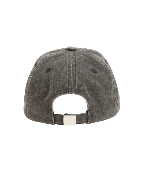 GYDA(ジェイダ)の「GD embroidery CAP(キャップ・レディース・ブラック/アイボリー・FREE)」の7枚目の写真