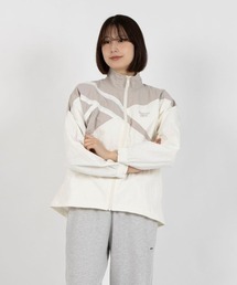 Reebok([{bN)̃I[vw xN^[ gbNWPbg / OPEN HEM VECTOR TRACK JACKET(iCWPbg)