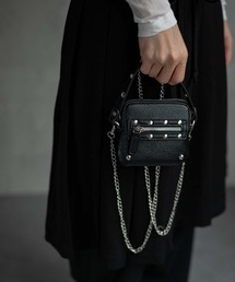 Bonjour Sagan｜ボンジュールサガン（メンズ）のショルダーバッグ