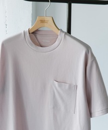 URBAN RESEARCH DOORS | 『Sサイズ/WEB限定』ポンチポケットショートスリーブTシャツ(Tシャツ/カットソー)