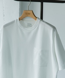 URBAN RESEARCH DOORS | 『Sサイズ/WEB限定』ポンチポケットショートスリーブTシャツ(Tシャツ/カットソー)