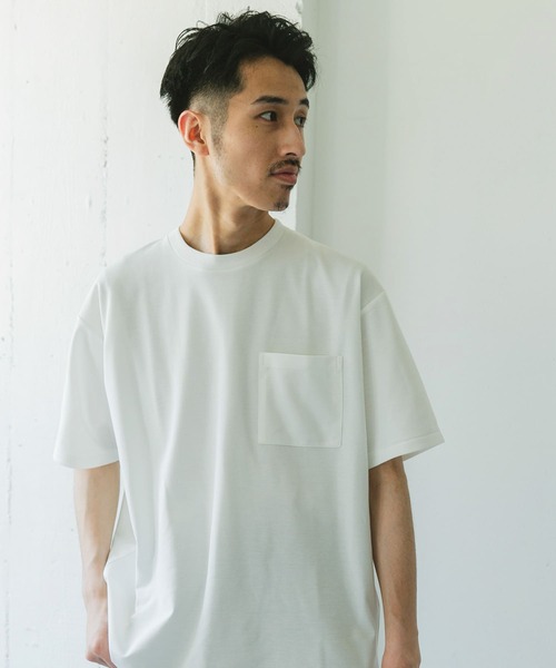 セール】『Sサイズ/WEB限定』ポンチポケットショートスリーブTシャツ