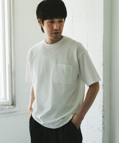 セール】『Sサイズ/WEB限定』ポンチポケットショートスリーブTシャツ