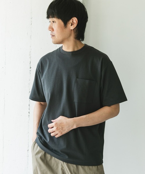 セール】『Sサイズ/WEB限定』ポンチポケットショートスリーブTシャツ