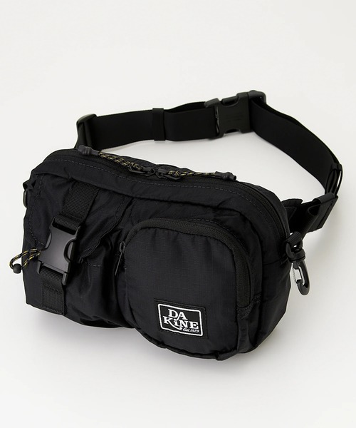 セール】DAKINE メンズ JAGGER HYBRID HIP PACK ショルダー