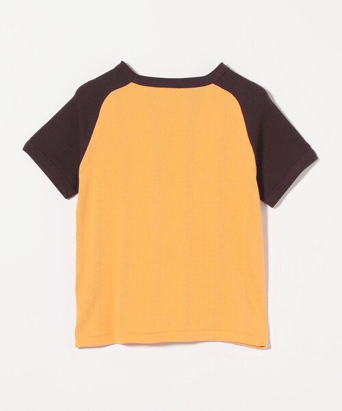 MILLER(ミラー)の「【別注】<Robert P. Miller>リブ ラグラン Tシャツ(Tシャツ/カットソー・レディース・オフホワイト/イエロー/モカ・FREE)」の17枚目の写真