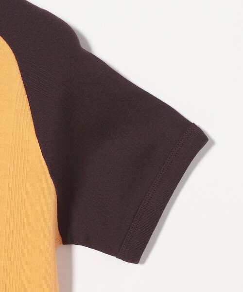 MILLER(ミラー)の「【別注】<Robert P. Miller>リブ ラグラン Tシャツ(Tシャツ/カットソー・レディース・オフホワイト/イエロー/モカ・FREE)」の19枚目の写真