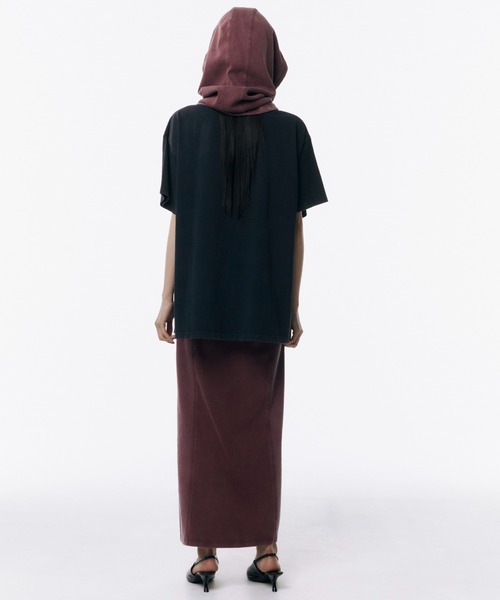 セール】HOODIE BARE DRESS/フーディーベアドレス（ワンピース）｜JOSE