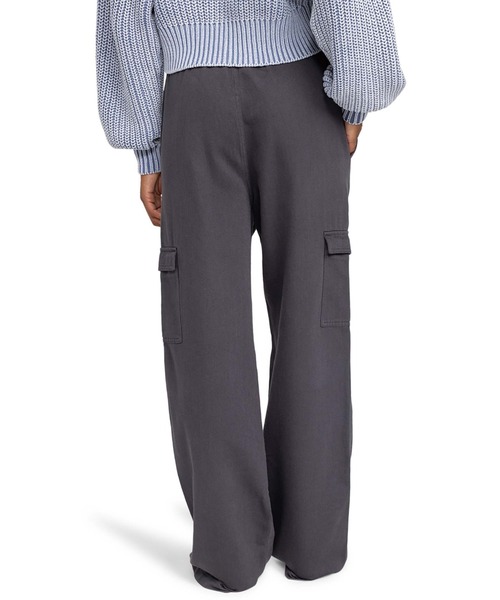 ROXY(ロキシー)の「PRECIOUS CARGO PANT /ロキシーカーゴパンツ(その他パンツ・レディース・ブラック系その他・SMALL/X-SMALL/MEDIUM)」の2枚目の写真
