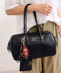 FRAMeWORK（フレームワーク）の「YOUNG&OLSEN 別注SMOOTH LEATHER STUDENT M KHWL（ハンドバッグ・レディース）」
