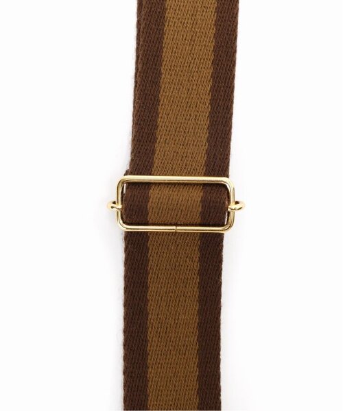 【フレームワーク】Young Oliver ブラウンレザーバッグ ≪追加≫YOUNG&OLSEN 別注SMOOTH LEATHER STUDENT M KHWL 2