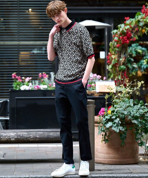 DRESSTERIOR（ドレステリア）の「【人気定番/Safari12月号掲載】ストレッチスキニーパンツ（その他パンツ・メンズ・ベージュ/ネイビー/ホワイト/ブラック/カーキ・73/76/79/82）」の6枚目の写真