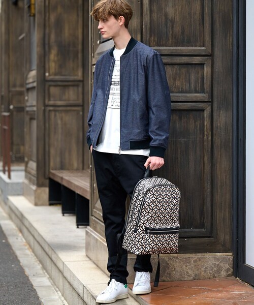 DRESSTERIOR（ドレステリア）の「【人気定番/Safari12月号掲載】ストレッチスキニーパンツ（その他パンツ・メンズ・ベージュ/ネイビー/ホワイト/ブラック/カーキ・73/76/79/82）」の7枚目の写真