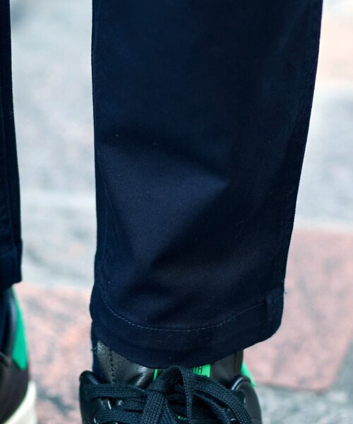 DRESSTERIOR（ドレステリア）の「【人気定番/Safari12月号掲載】ストレッチスキニーパンツ（その他パンツ・メンズ・ベージュ/ネイビー/ホワイト/ブラック/カーキ・73/76/79/82）」の15枚目の写真