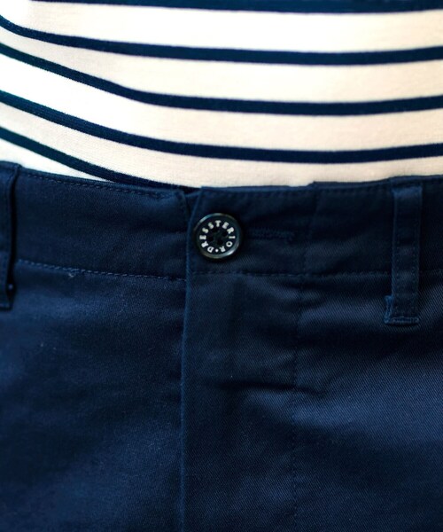 DRESSTERIOR（ドレステリア）の「【人気定番/Safari12月号掲載】ストレッチスキニーパンツ（その他パンツ・メンズ・ベージュ/ネイビー/ホワイト/ブラック/カーキ・73/76/79/82）」の16枚目の写真