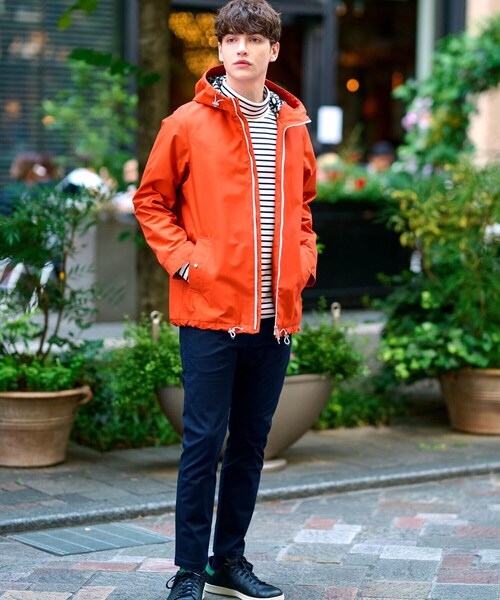 DRESSTERIOR（ドレステリア）の「【人気定番/Safari12月号掲載】ストレッチスキニーパンツ（その他パンツ・メンズ・ベージュ/ネイビー/ホワイト/ブラック/カーキ・73/76/79/82）」の17枚目の写真