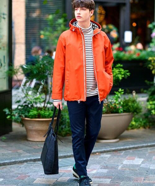 DRESSTERIOR（ドレステリア）の「【人気定番/Safari12月号掲載】ストレッチスキニーパンツ（その他パンツ・メンズ・ベージュ/ネイビー/ホワイト/ブラック/カーキ・73/76/79/82）」の18枚目の写真