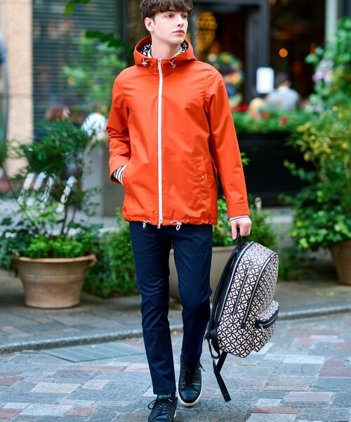 DRESSTERIOR（ドレステリア）の「【人気定番/Safari12月号掲載】ストレッチスキニーパンツ（その他パンツ・メンズ・ベージュ/ネイビー/ホワイト/ブラック/カーキ・73/76/79/82）」の19枚目の写真