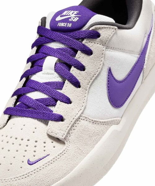 ★ナイキ★DV5477-006★Nike SB Force 58★Skate★大人気★ ナイキ NIKE メンズ レディース スニーカー SB フォース 58