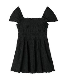 CELFORD | シャーリングチュニックブラウス(シャツ/ブラウス)