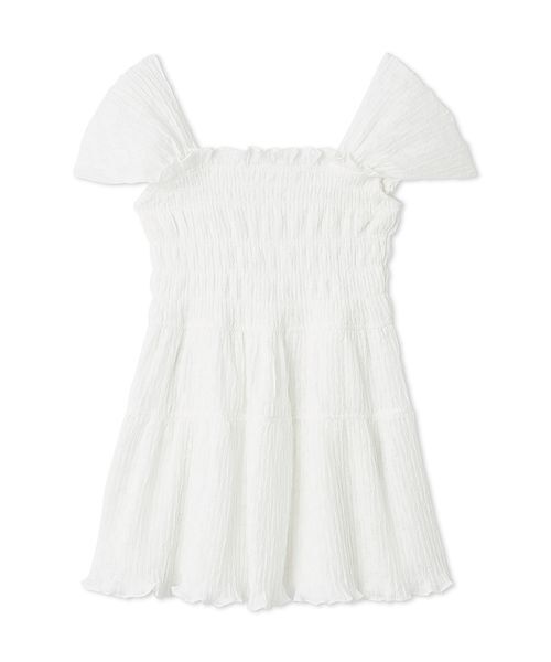 CELFORD（セルフォード）の「シャーリングチュニックブラウス（シャツ/ブラウス・レディース・ブラック/オフホワイト/ライトピンク・38/36）」の4枚目の写真