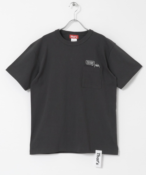 That's RE Tee NO MORE WAR（Tシャツ/カットソー）｜THE GOODLAND