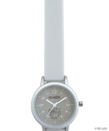 TOM&JERRY（トムアンドジェリー）の「【公式】トムとジェリー　ラインアートラバーウォッチ（アナログ腕時計）」