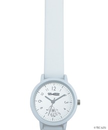 TOM&JERRY（トムアンドジェリー）の「【公式】トムとジェリー　ラインアートラバーウォッチ（アナログ腕時計）」