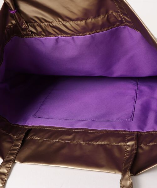 カヤ（カヤ）の「【カヤ】ことわざ巾着バッグ（トートバッグ・レディース・グリーン/ゴールド/ブルー/シルバー・FREE）」の18枚目の写真