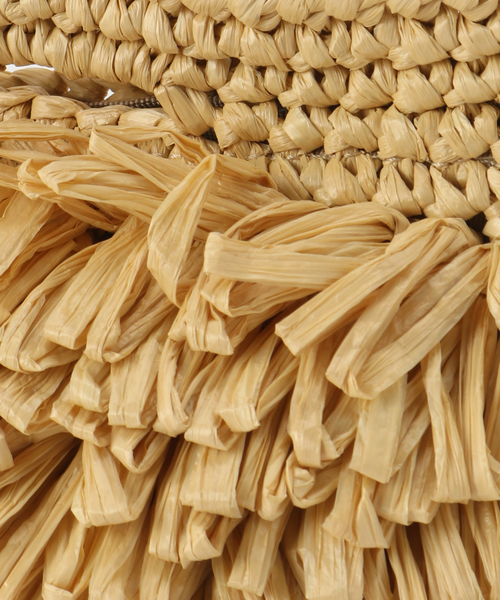 CATERINA BERTINI（カテリーナベルティーニ）の「【CATERINA BERTINI/カテリナ ベルティーニ】 チェーンショルダーバッグ（ショルダーバッグ・レディース・ベージュ/ネイビー・FREE）」の14枚目の写真