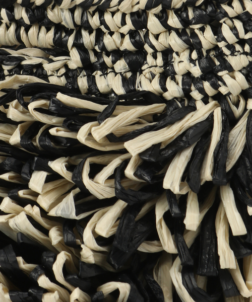 CATERINA BERTINI（カテリーナベルティーニ）の「【CATERINA BERTINI/カテリナ ベルティーニ】 チェーンショルダーバッグ（ショルダーバッグ・レディース・ベージュ/ネイビー・FREE）」の15枚目の写真