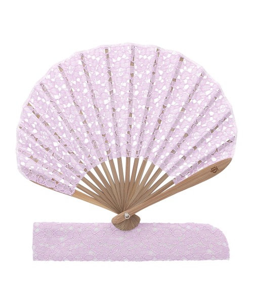 やっこさま専用レース EDITO365 レース扇子（扇子/うちわ）｜MARK'S（マークス）の